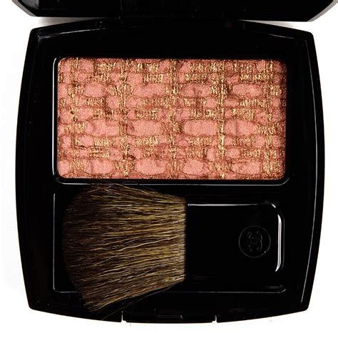 chanel blush tweed beige|Chanel blush stick.